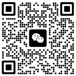 微信公众号二维码