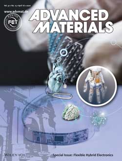 Advanced Materials 发表案例