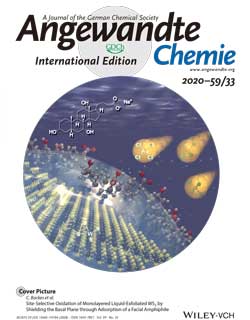 Angewandte Chemie 发表案例
